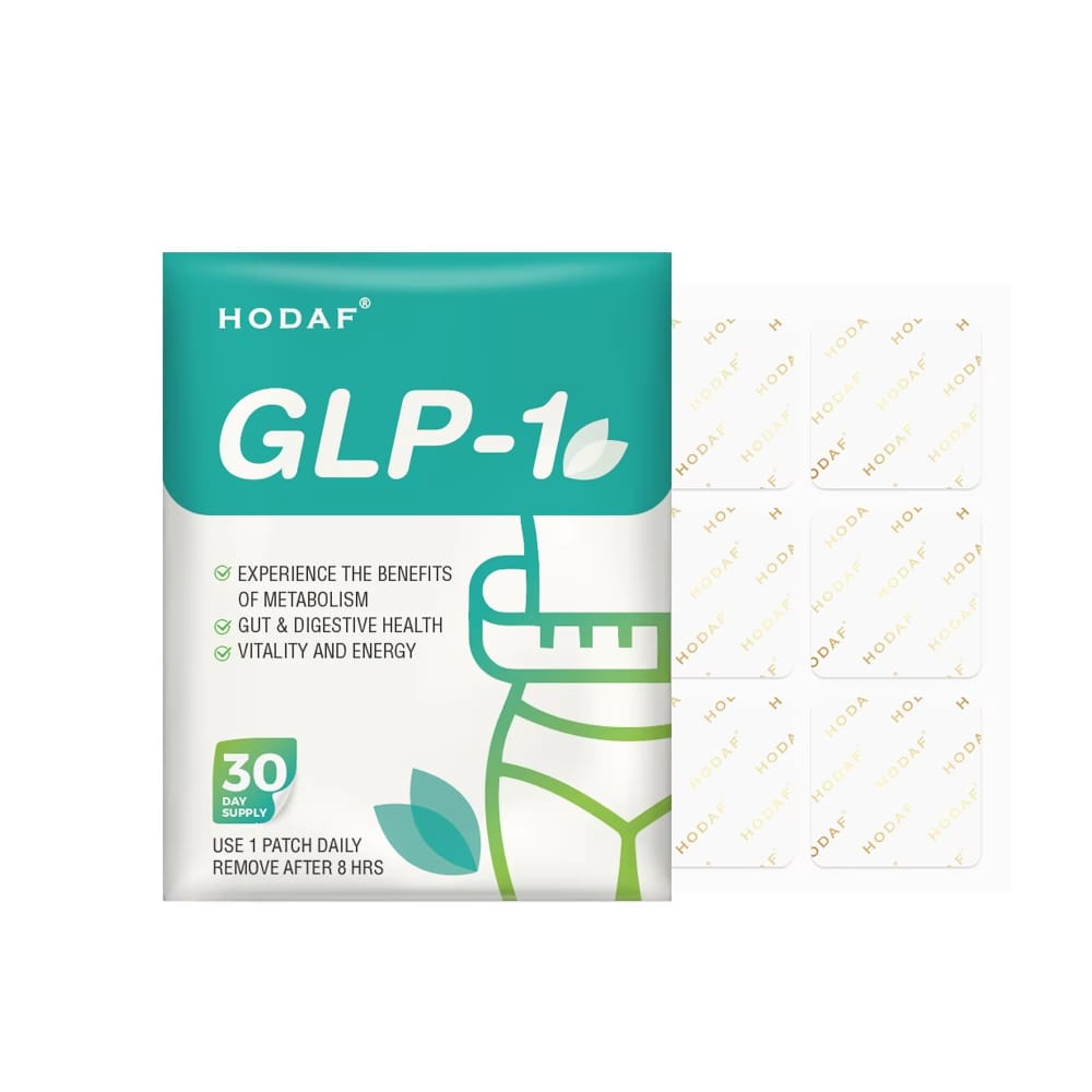 View of GLP - 1 – The Patch Co